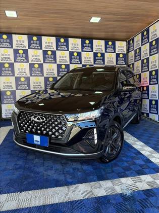 CAOA CHERY TIGGO 7 1.5 TCI TURBO FLEX SPORT CVT CAOA CHERY TIGGO 7 1.5 TCI TURBO FLEX SPORT CVT